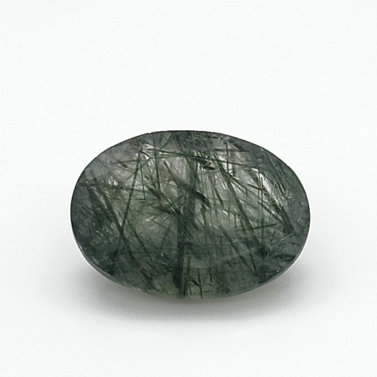 Green Rotile 7.41 Ct Lab Tested Green Rotile 7.41 Ct Lab Tested